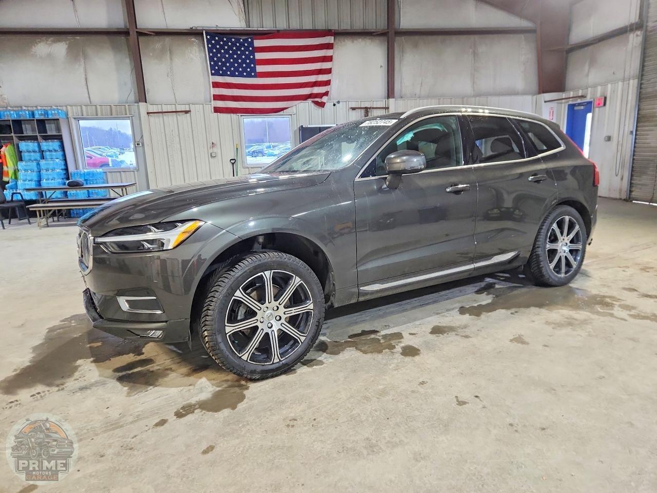 2021 VOLVO XC60 — фото 1