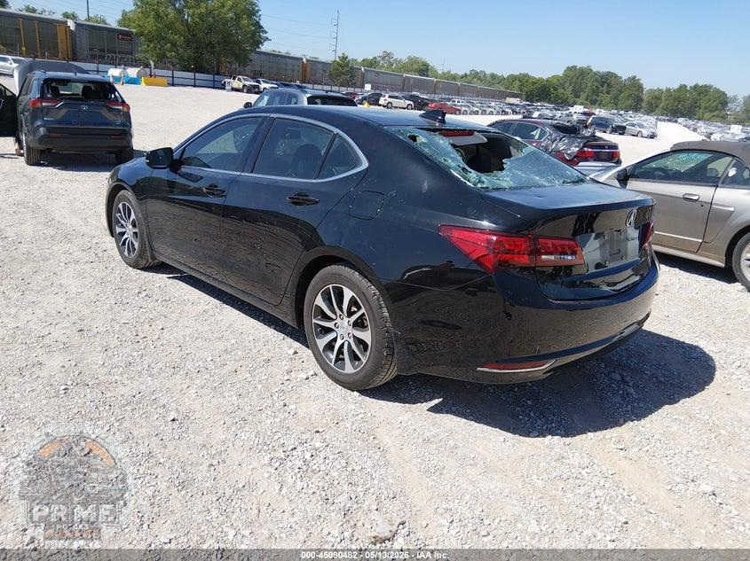 2015 ACURA TLX — фото 3