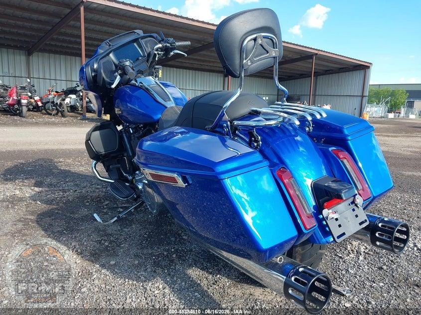 2024 HARLEY-DAVIDSON FLHX (STREET GLIDE) — фото 3