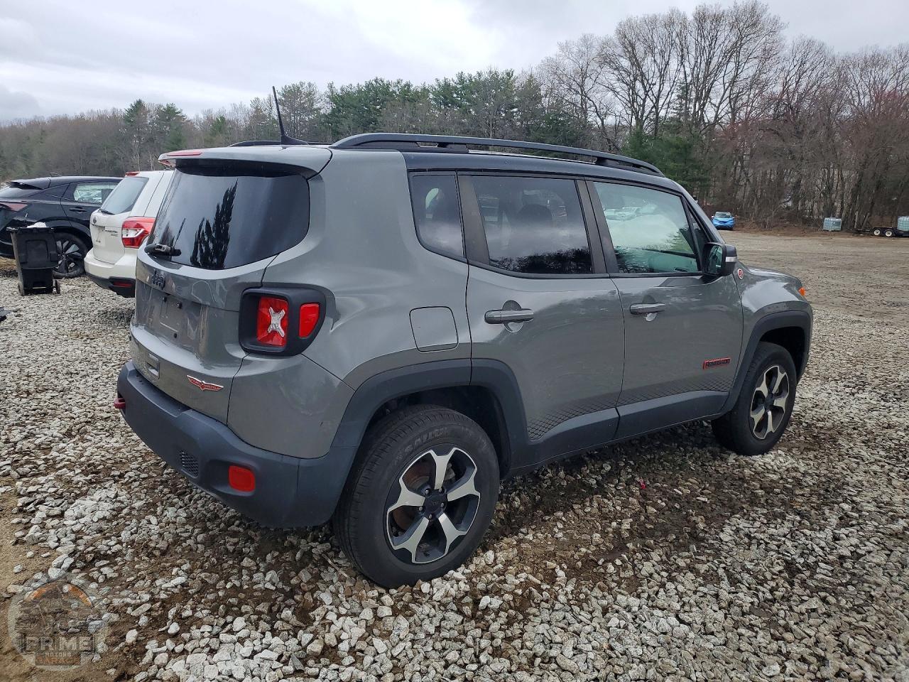 2020 JEEP RENEGADE — фото 6