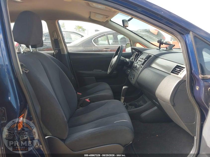2008 NISSAN VERSA 1.8S — фото 5