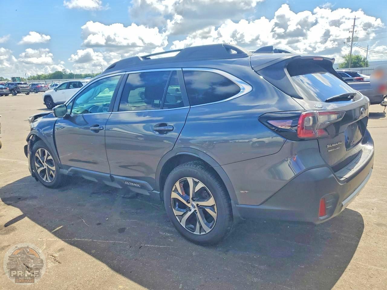 2020 SUBARU OUTBACK — фото 2