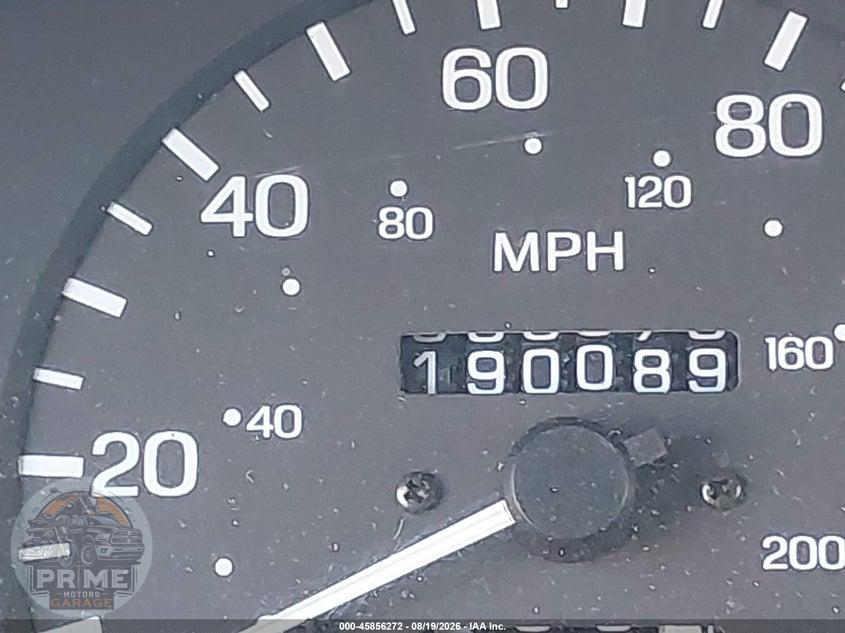 1998 NISSAN SENTRA GXE/XE — фото 16