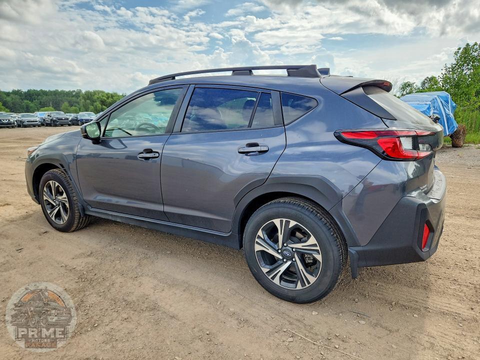 2024 SUBARU CROSSTREK — фото 2