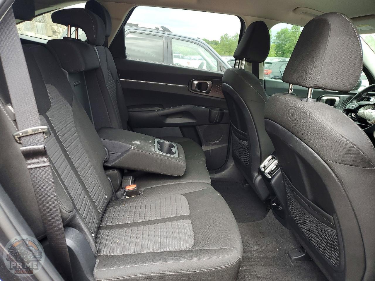2026 KIA SORENTO — фото 7