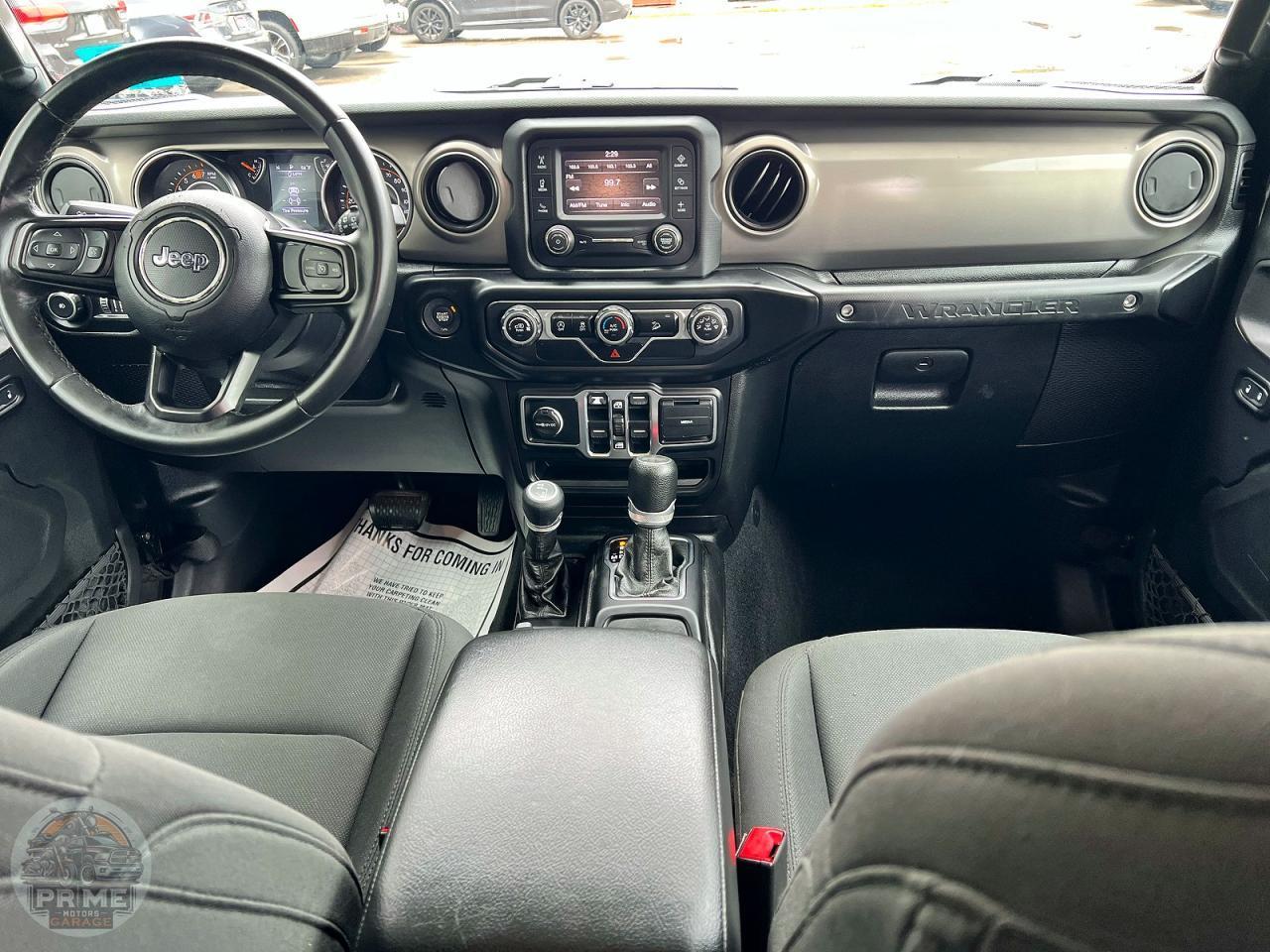 2020 JEEP WRANGLER — фото 9