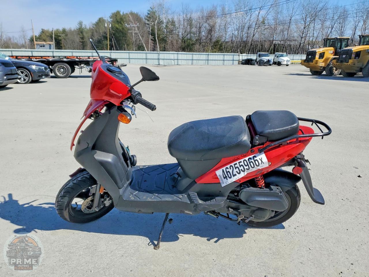 2020 KYMCO USA INC AGILITY — фото 3