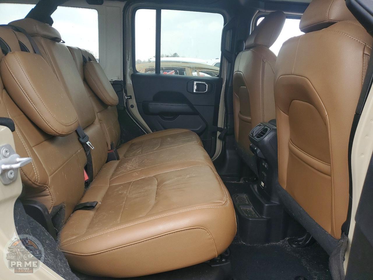 2022 JEEP WRANGLER — фото 10