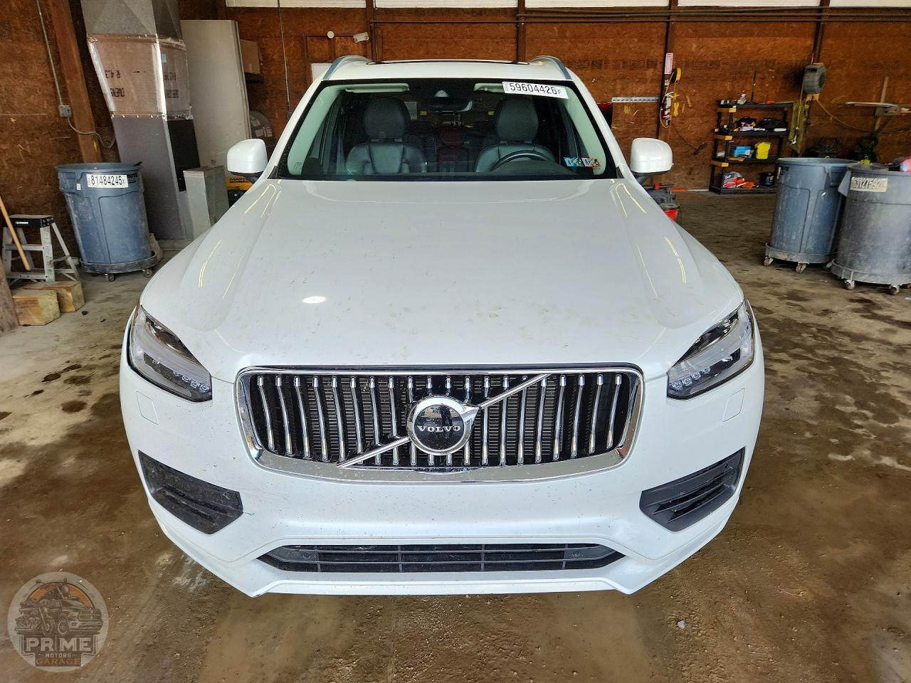 2021 VOLVO XC90 — фото 4
