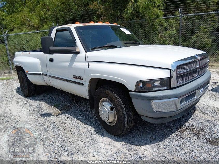 1999 DODGE RAM 3500 ST — фото 1