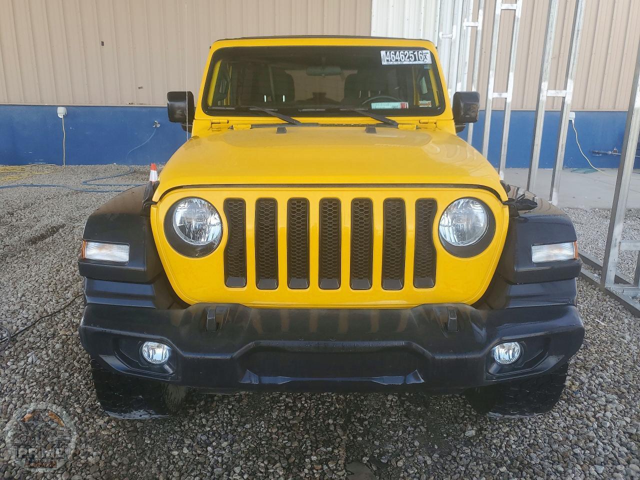 2021 JEEP WRANGLER — фото 10