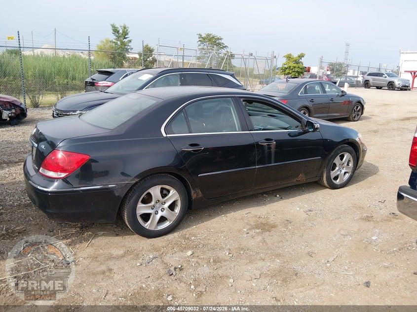 2007 ACURA RL 3.5 — фото 13