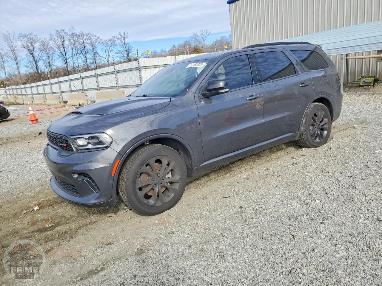 2025 DODGE DURANGO — фото 1
