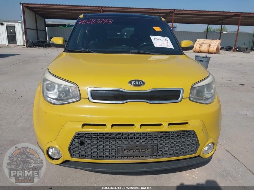 2015 KIA SOUL ! — фото 12