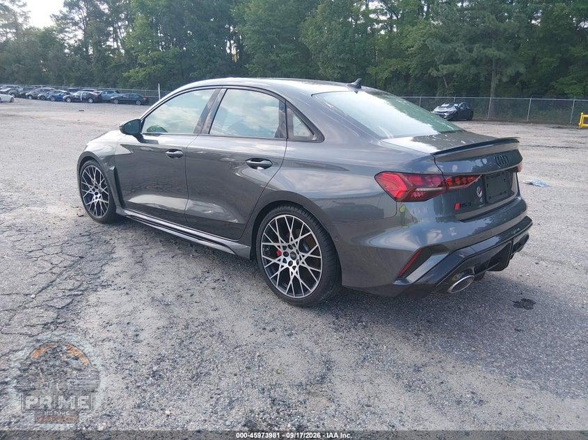 2026 AUDI RS 3 TFSI QUATTRO S TRONIC — фото 3