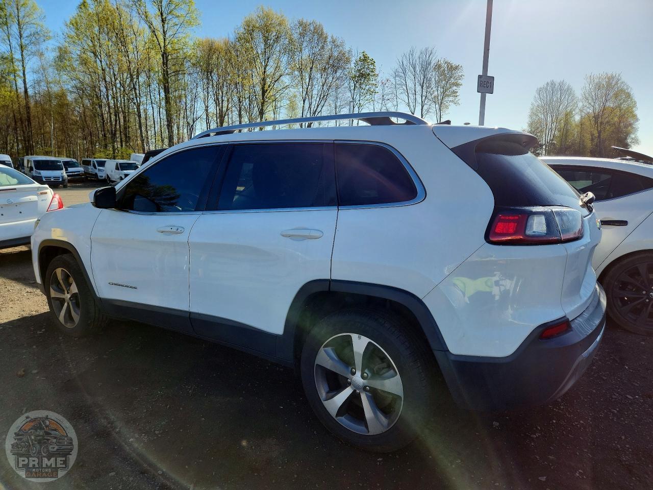 2020 JEEP CHEROKEE — фото 2