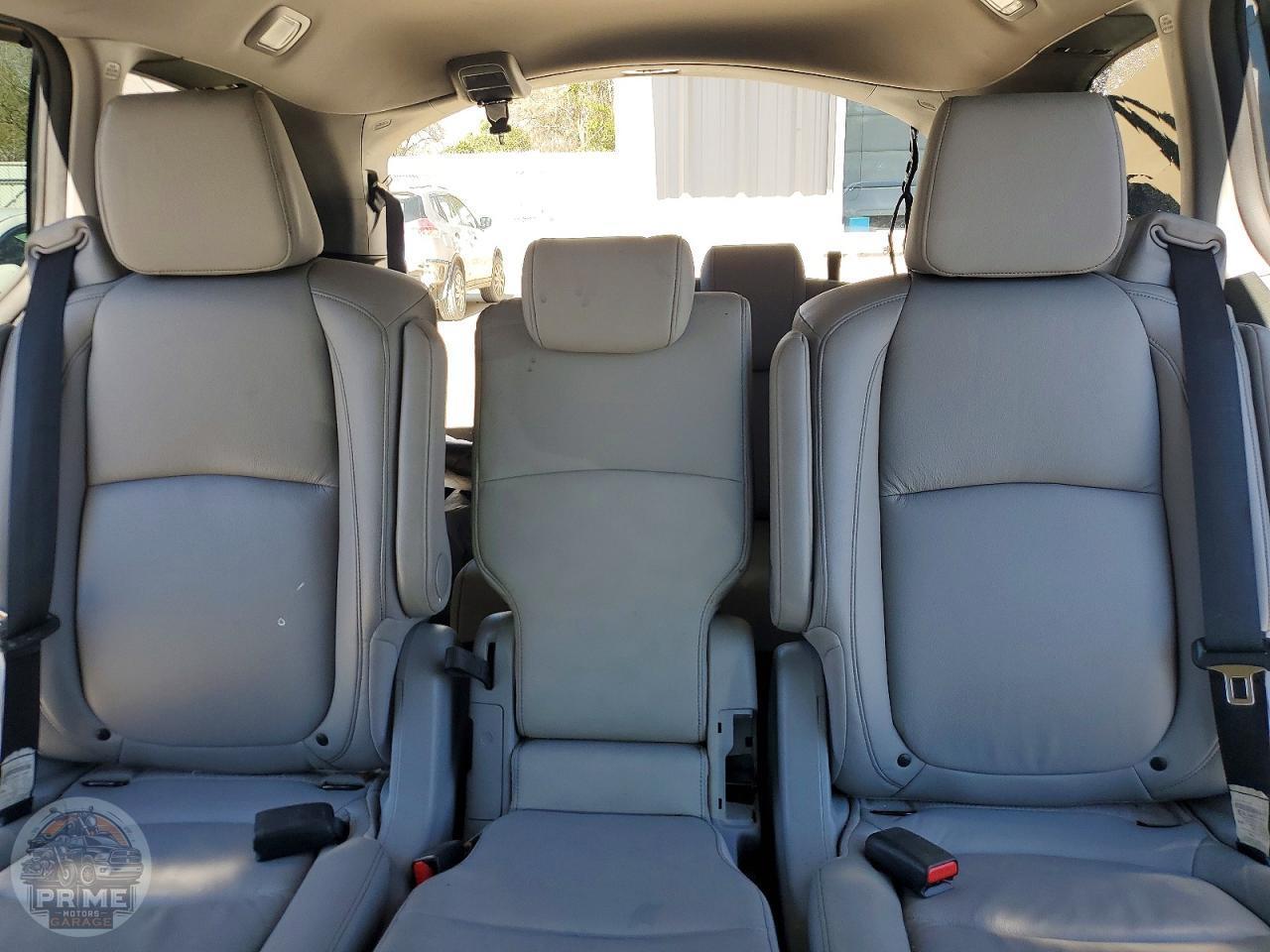 2023 HONDA ODYSSEY — фото 19