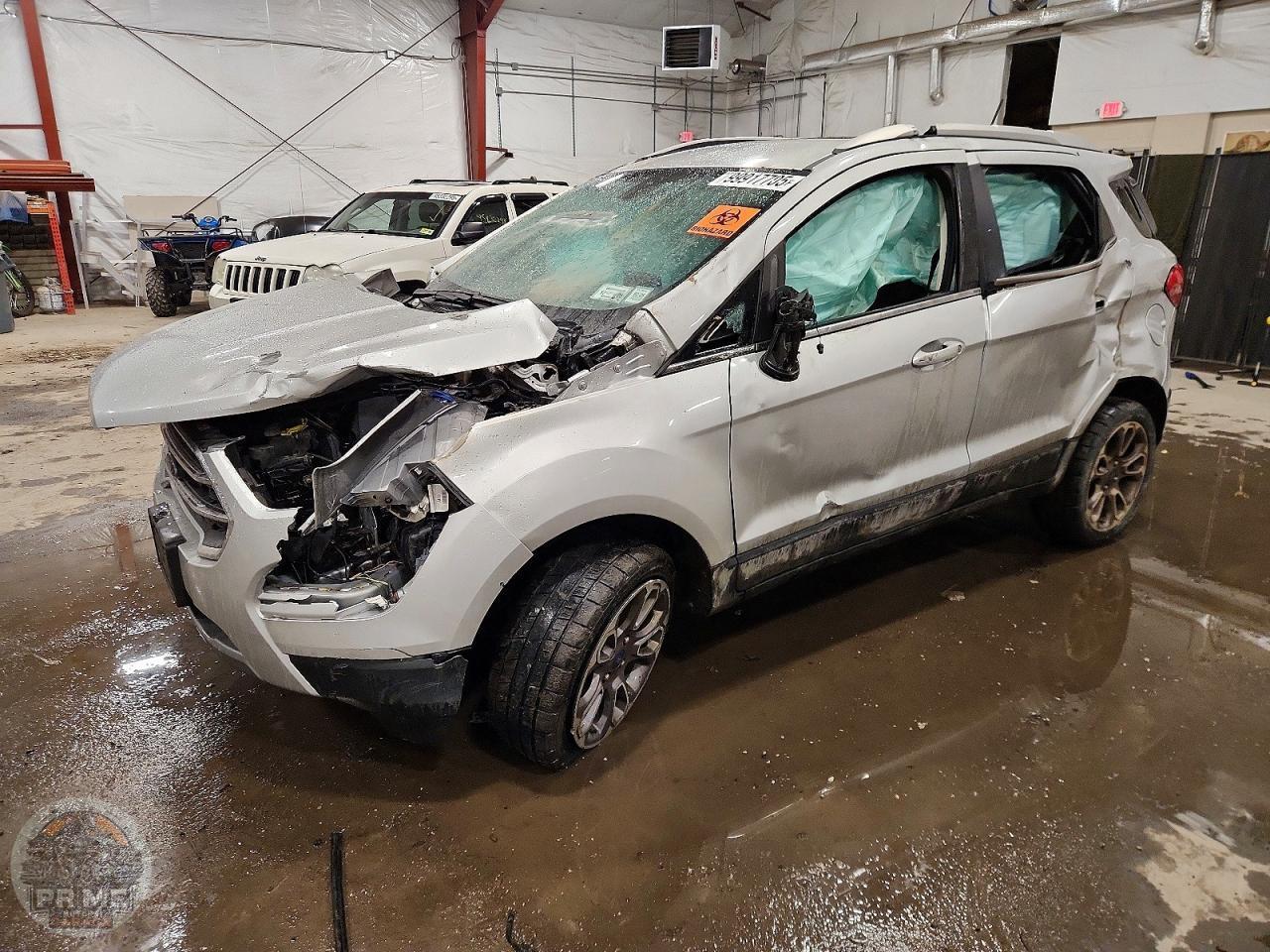 2020 FORD ECOSPORT — фото 1