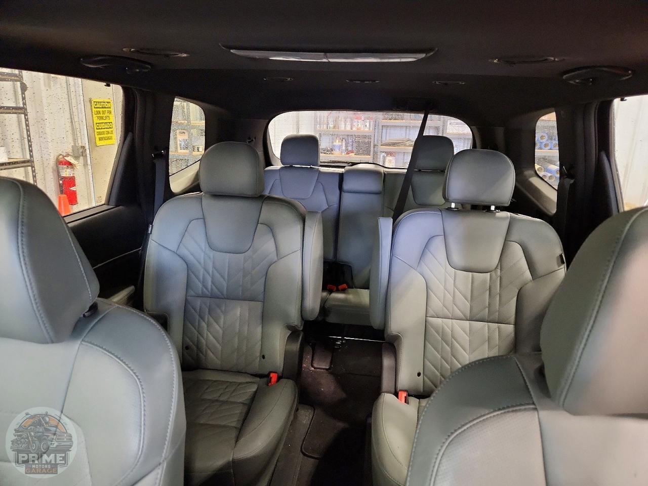 2024 KIA TELLURIDE — фото 10