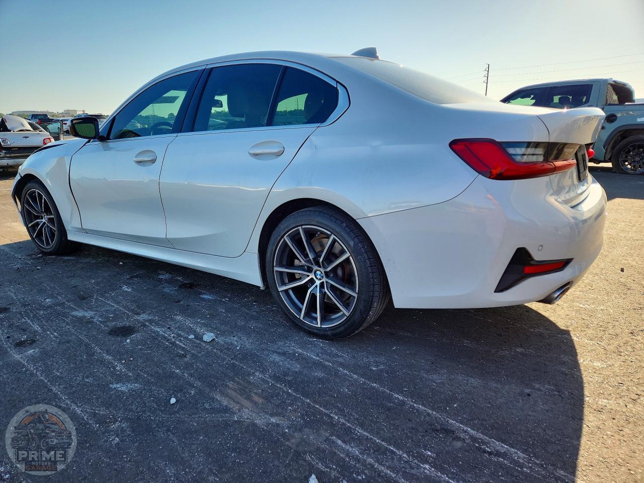 2020 BMW 3 SERIES — фото 2