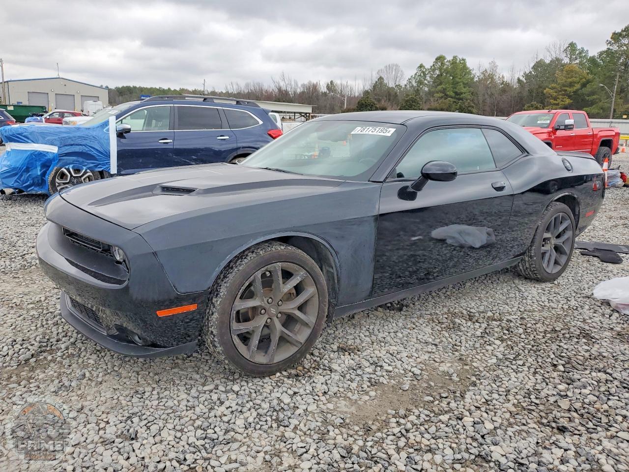 2021 DODGE CHALLENGER — фото 1
