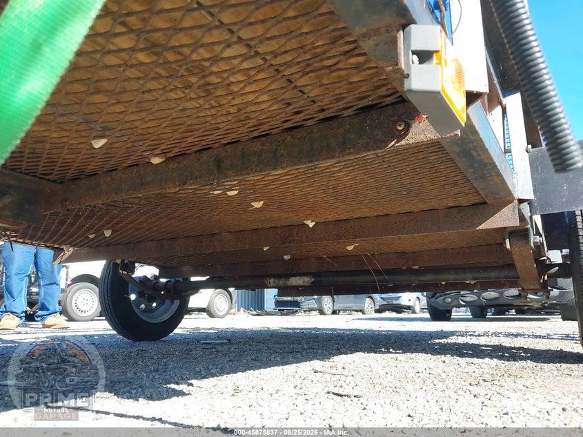 2006 HOMEMADE TRAILER — фото 12