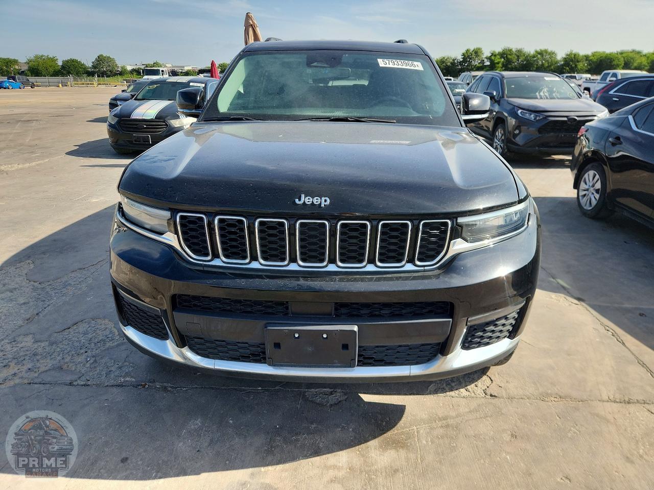 2022 JEEP GRAND CHEROKEE — фото 19