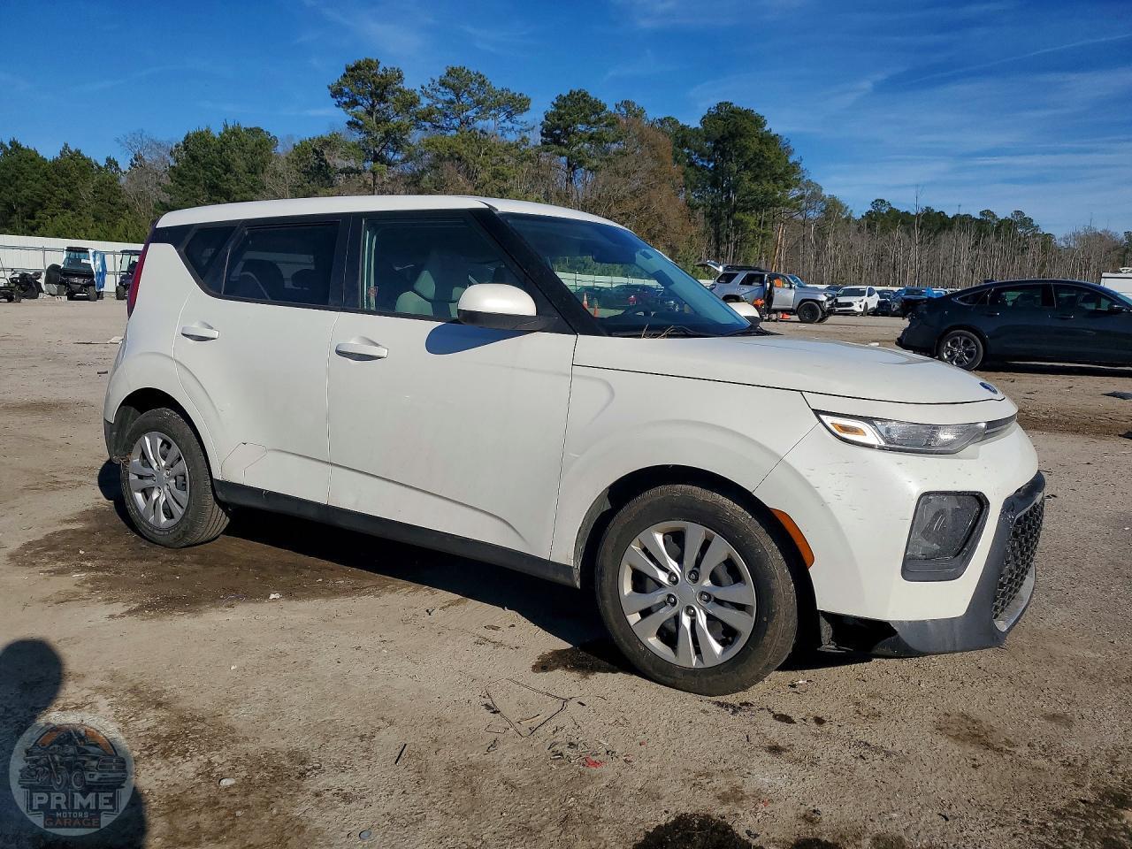 2021 KIA SOUL — фото 4