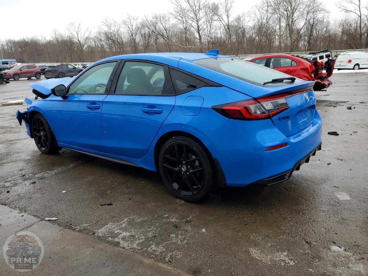 2026 HONDA CIVIC — фото 2