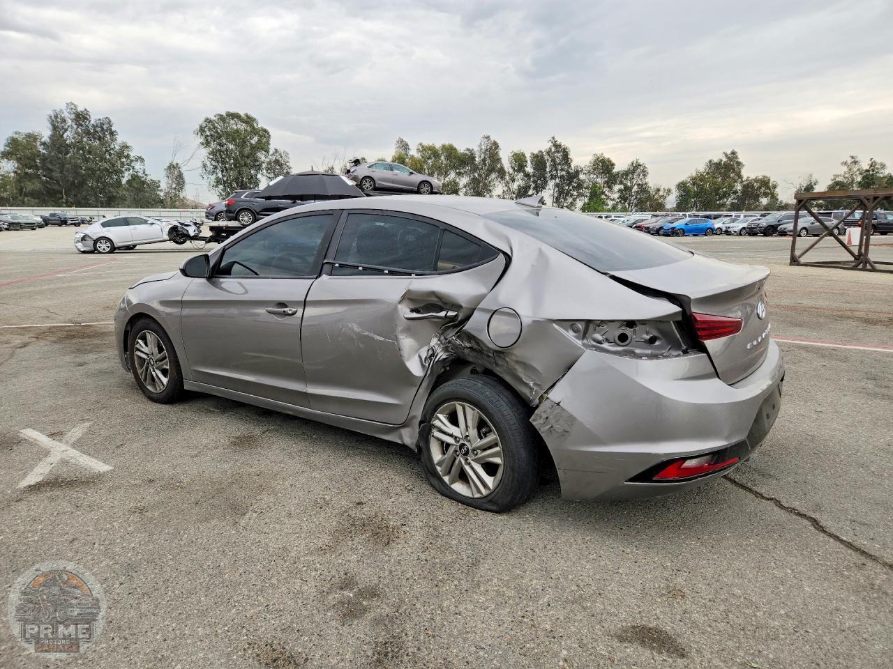 2020 HYUNDAI ELANTRA — фото 2