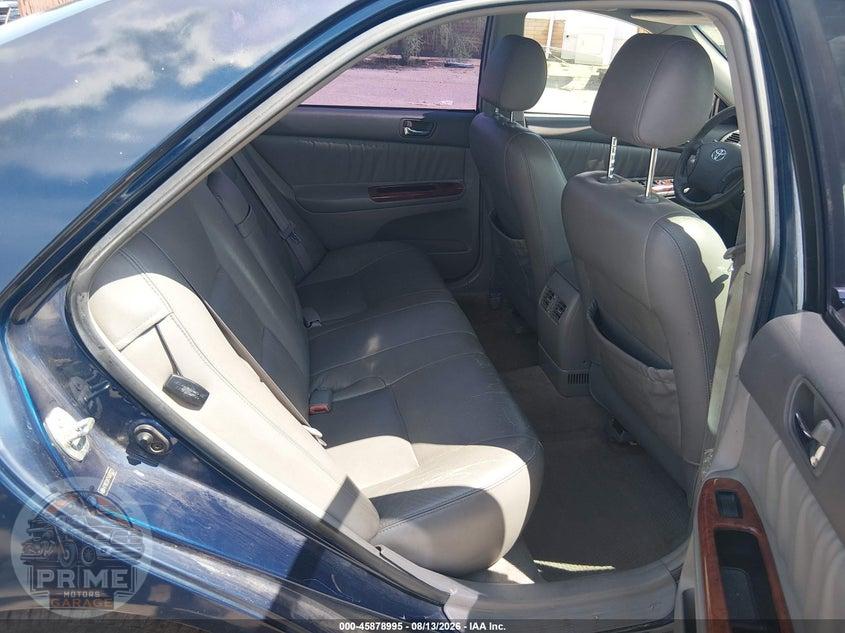 2005 TOYOTA CAMRY XLE — фото 8