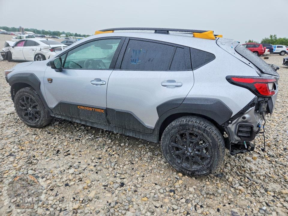 2025 SUBARU CROSSTREK — фото 2