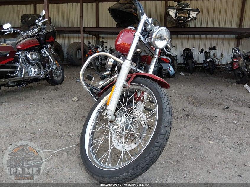 2007 HARLEY-DAVIDSON FXST (SOFTAIL STANDARD) CUSTOM — фото 5