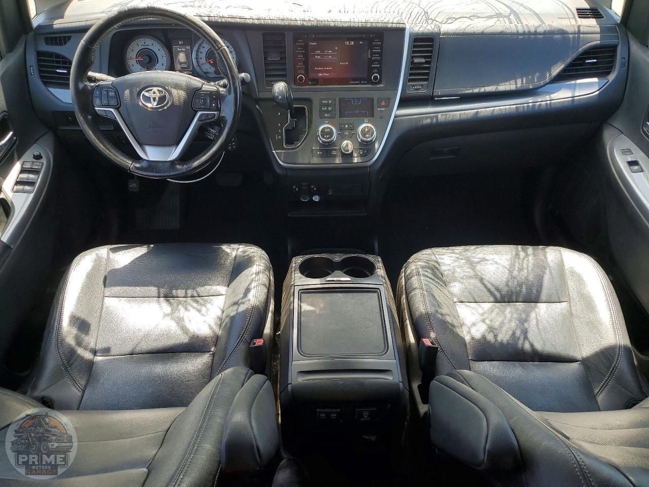 2020 TOYOTA SIENNA — фото 6