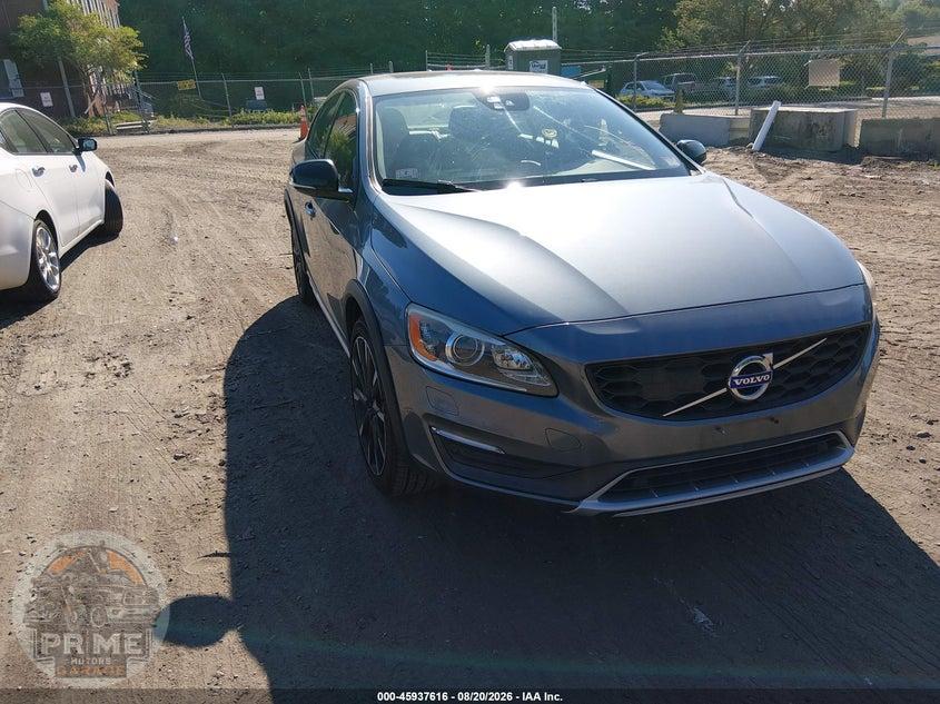 2016 VOLVO S60 CROSS COUNTRY T5 PLATINUM — фото 1