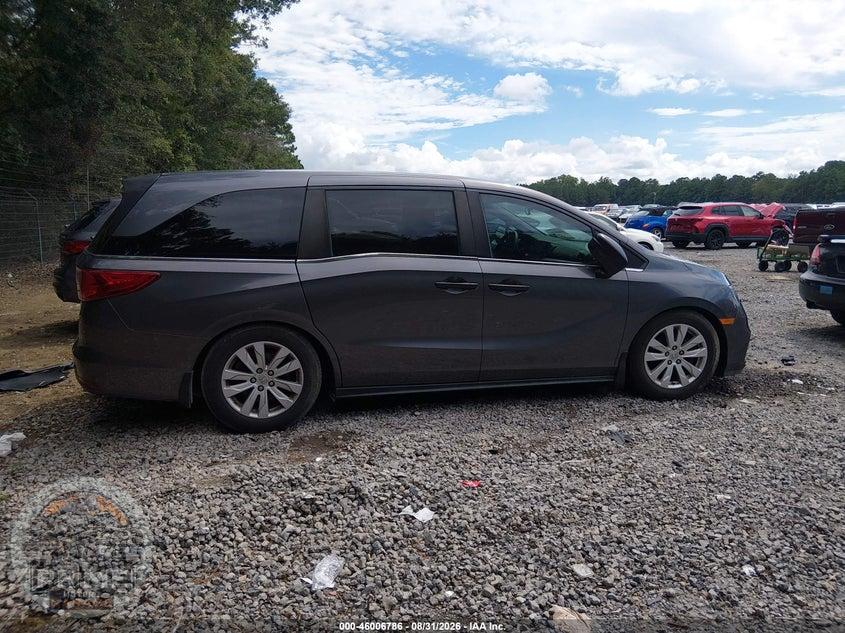 2019 HONDA ODYSSEY LX — фото 14