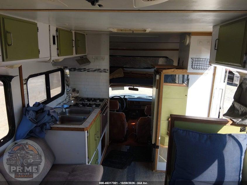 1986 TOYOTA PICKUP CAB CHASSIS RN55 — фото 18
