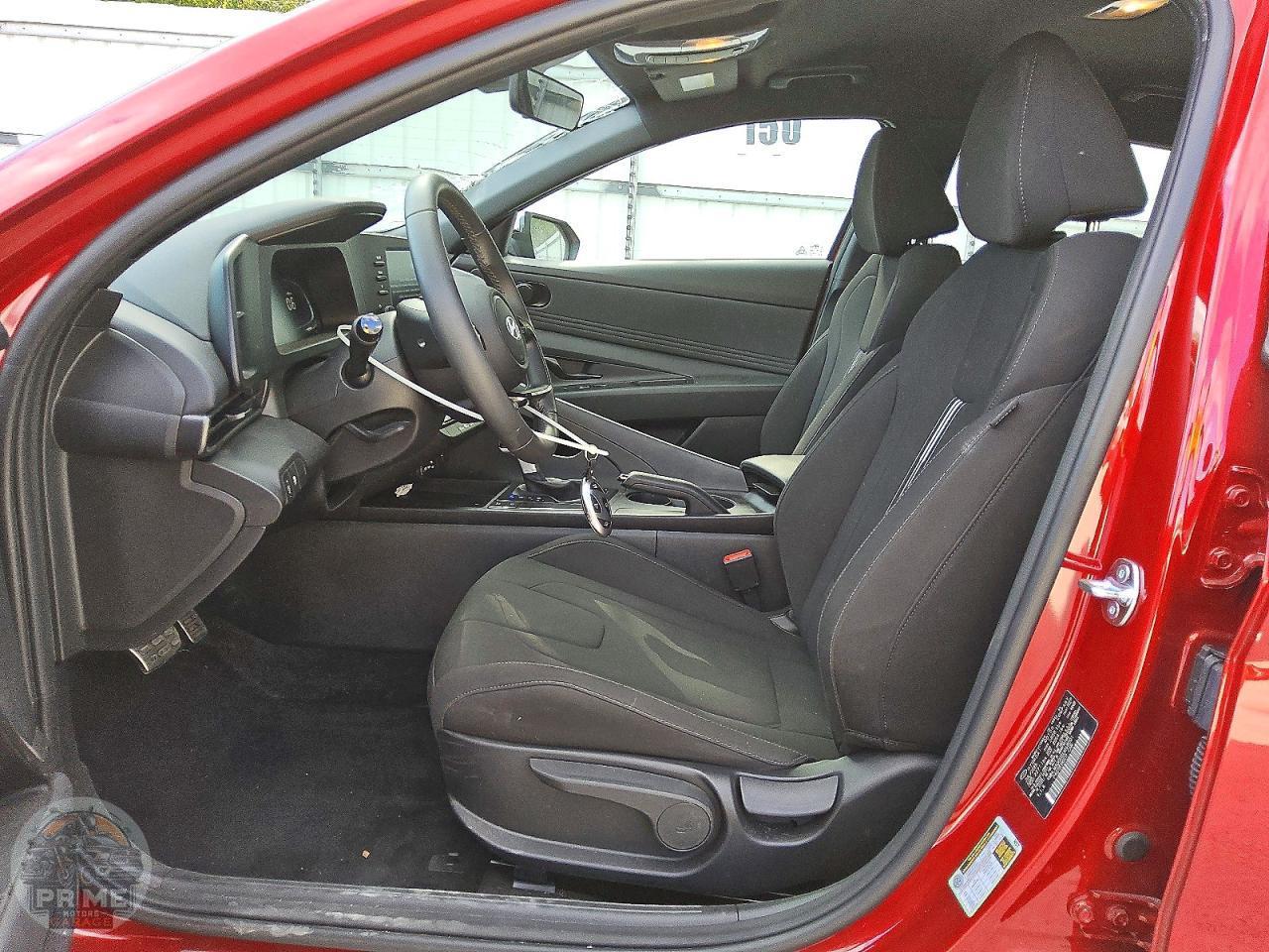 2025 HYUNDAI ELANTRA — фото 7