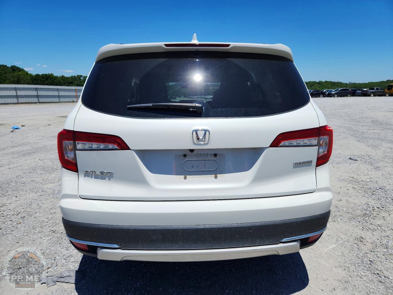 2022 HONDA PILOT — фото 6