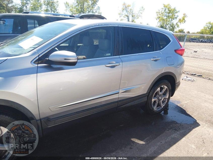 2019 HONDA CR-V EX-L — фото 14