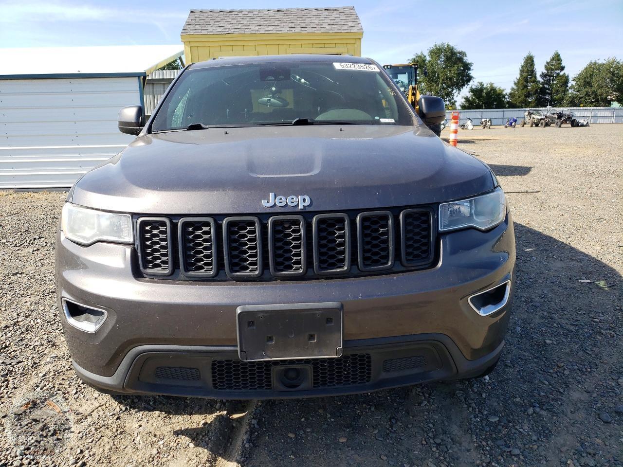 2020 JEEP GRAND CHEROKEE — фото 5