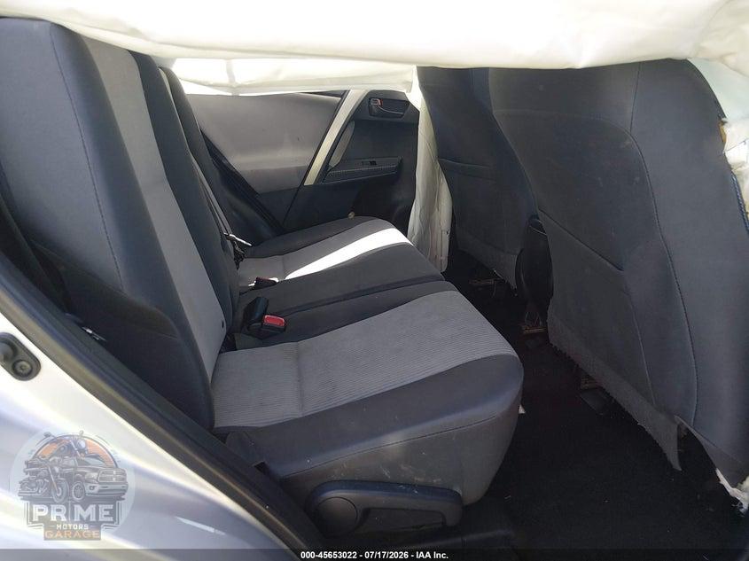 2015 TOYOTA RAV4 LE — фото 8