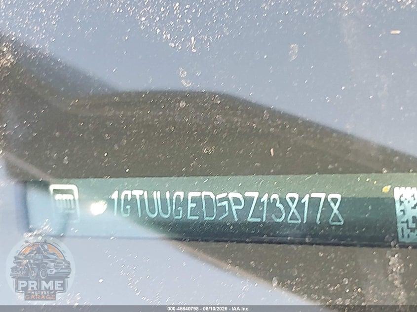 2023 GMC SIERRA 1500 4WD  SHORT BOX DENALI — фото 17