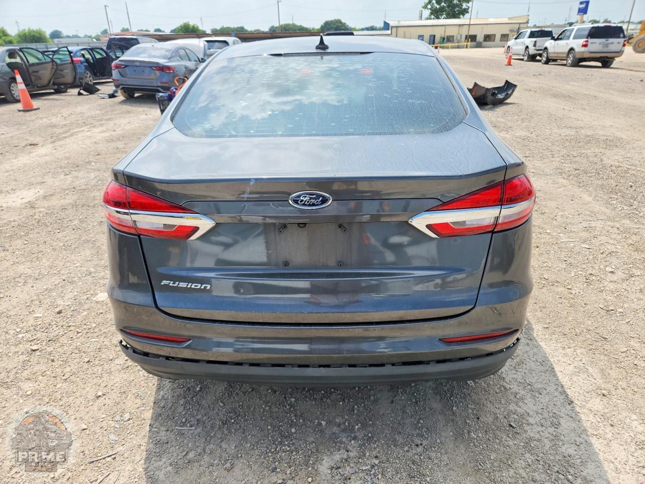 2020 FORD FUSION — фото 5