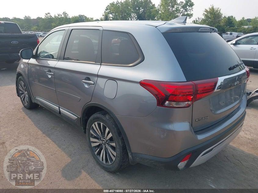 2019 MITSUBISHI OUTLANDER SE — фото 3