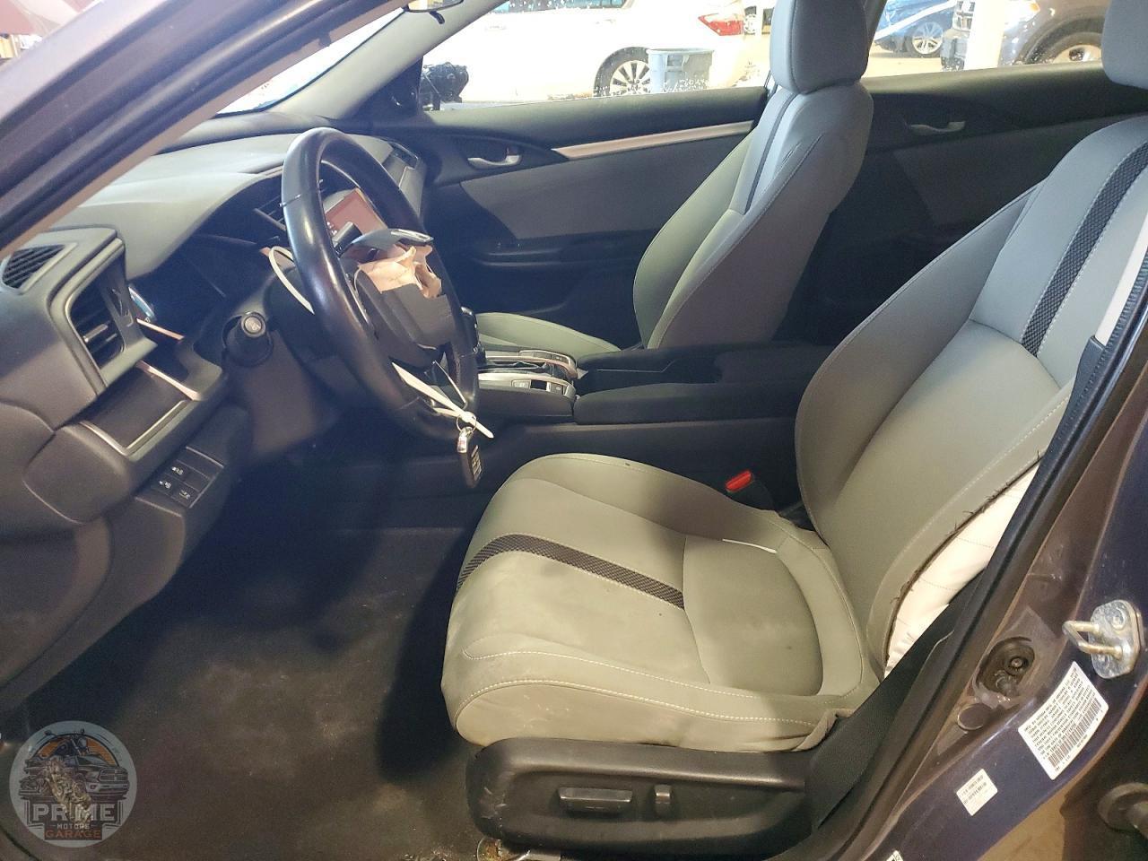 2020 HONDA CIVIC — фото 7