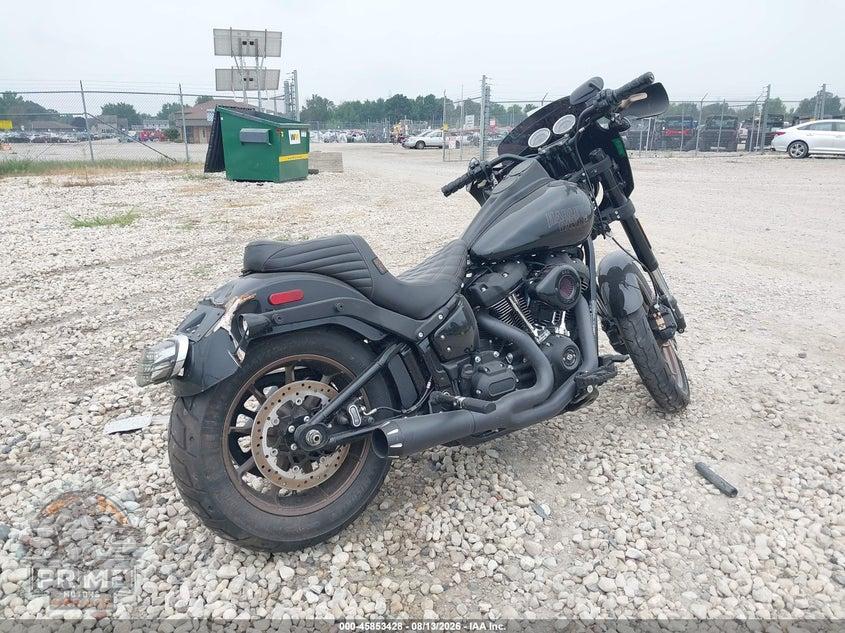2021 HARLEY-DAVIDSON FXLRS (LOW RIDER S) — фото 4