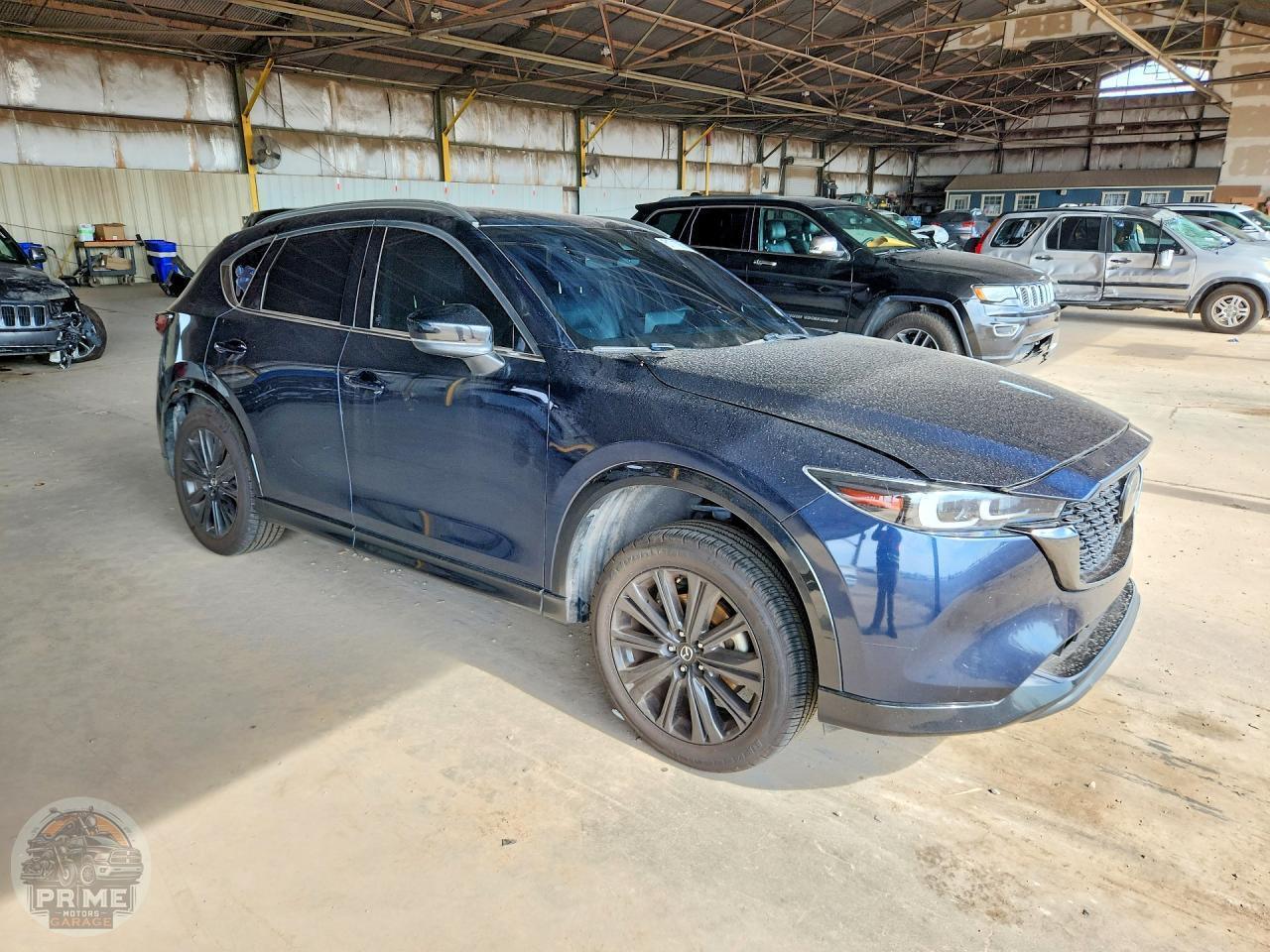 2022 MAZDA CX 5 — фото 4