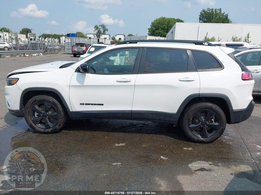2023 JEEP CHEROKEE ALTITUDE LUX 4X4 — фото 14