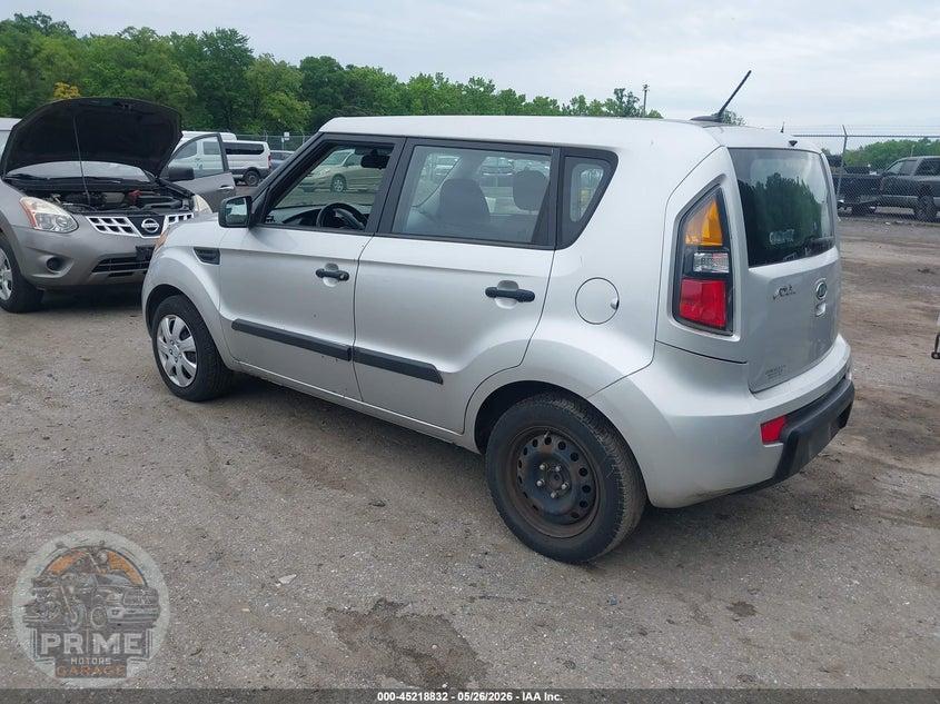 2011 KIA SOUL — фото 3